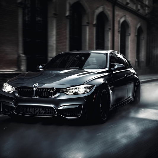 BMW iDrive System - Identifying Your BMW's Head Unit : A Comprehensive Guide - OEMNAVIGATIONS