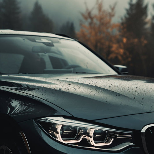 Fold-Out Position for BMW Windscreen Wipers - OEMNAVIGATIONS