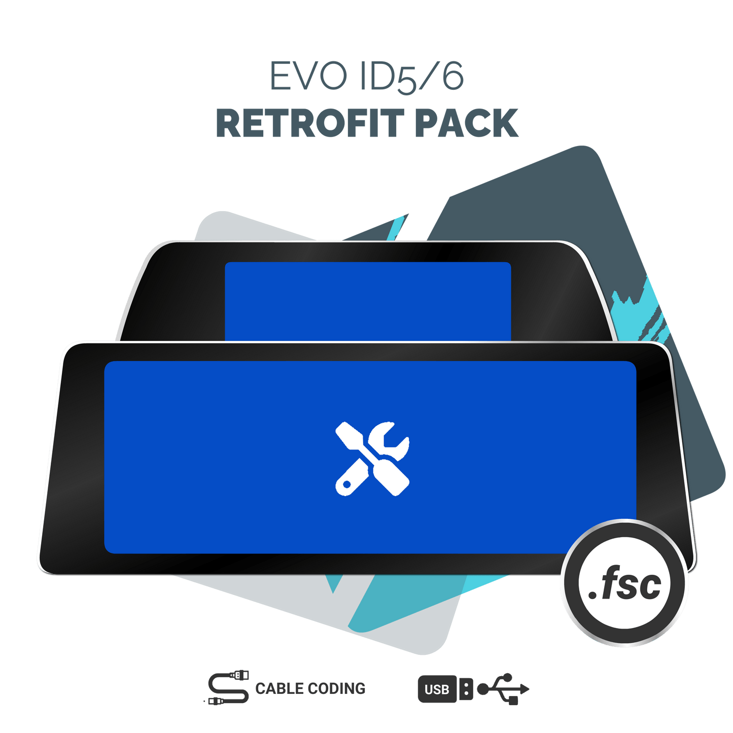 evo id5/6 retrofit kit