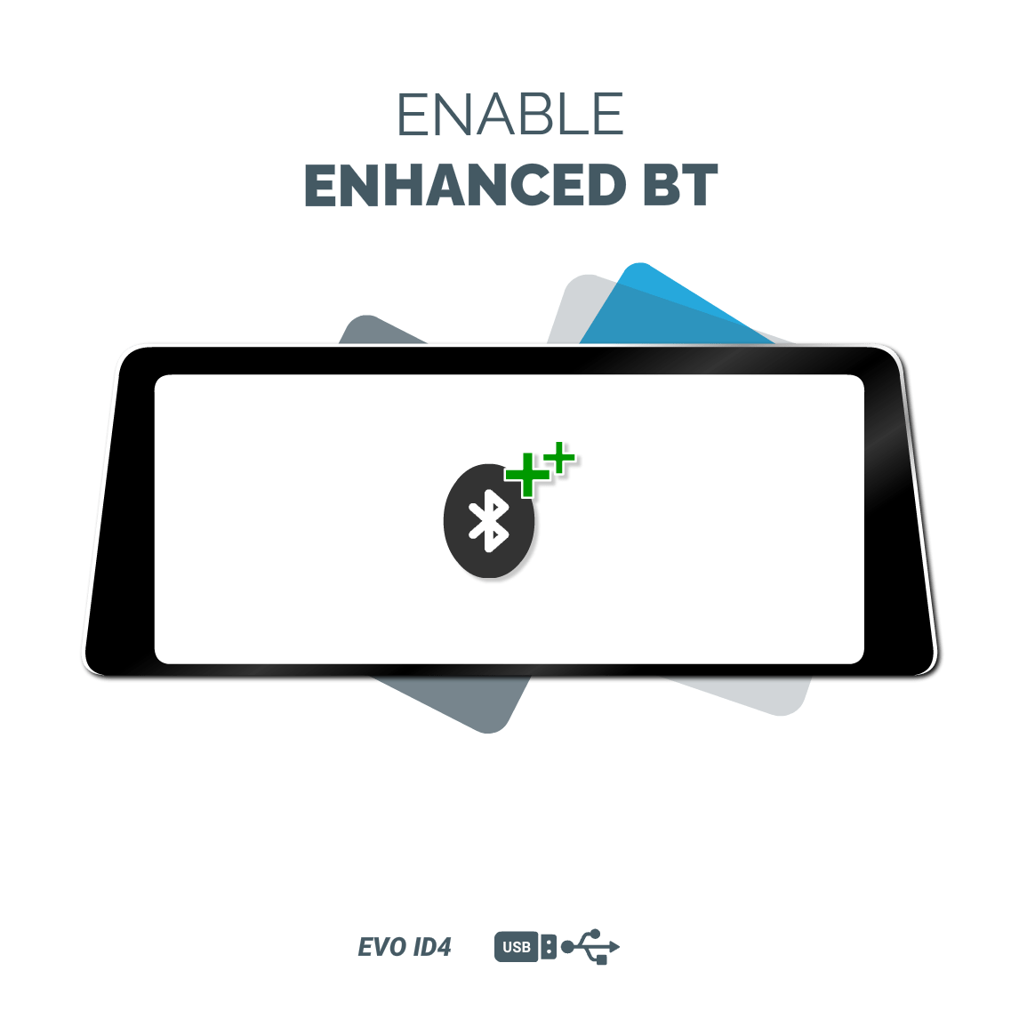 ENABLE ENHANCED BLUETOOTH EVO ID4 - USB CODING - OEMNAVIGATIONS