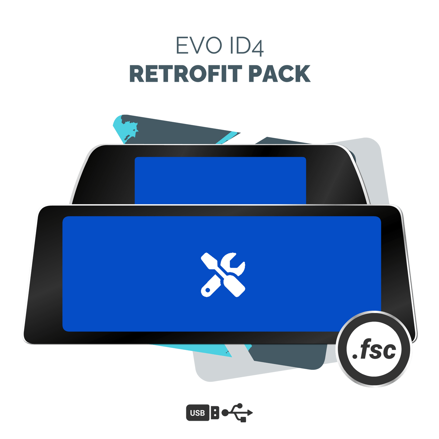 EVO ID4 RETROFIT PACK - OEMNAVIGATIONS