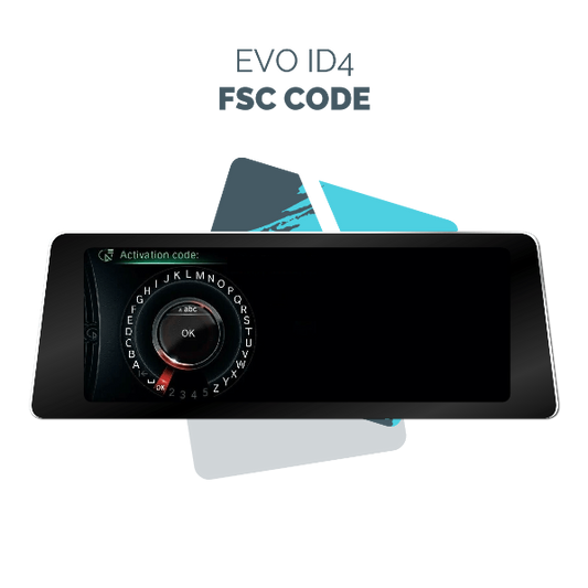 FSC CODES - EVO ID4 MAPS - OEMNAVIGATIONS
