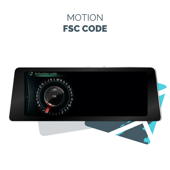 FSC CODES - MOTION MAPS - OEMNAVIGATIONS