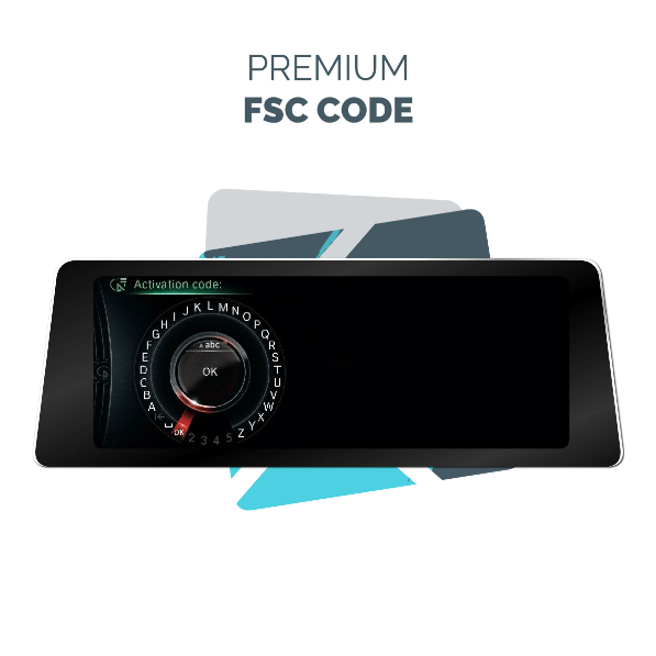FSC CODES - PREMIUM MAPS - OEMNAVIGATIONS