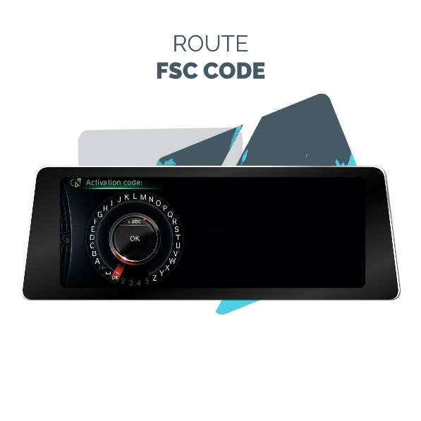 FSC CODES - ROUTE MAPS - OEMNAVIGATIONS