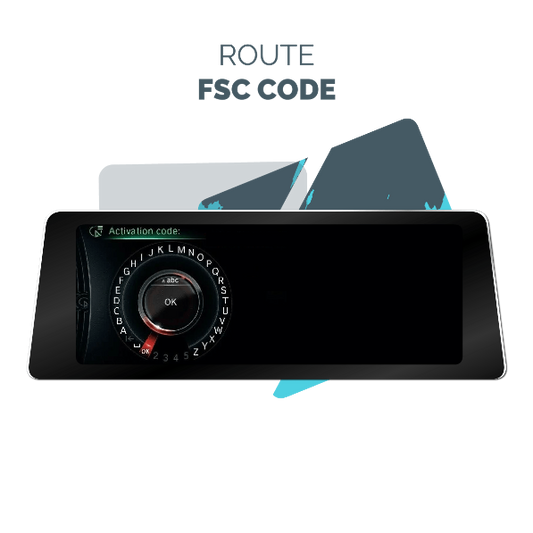 FSC CODES - ROUTE MAPS - OEMNAVIGATIONS