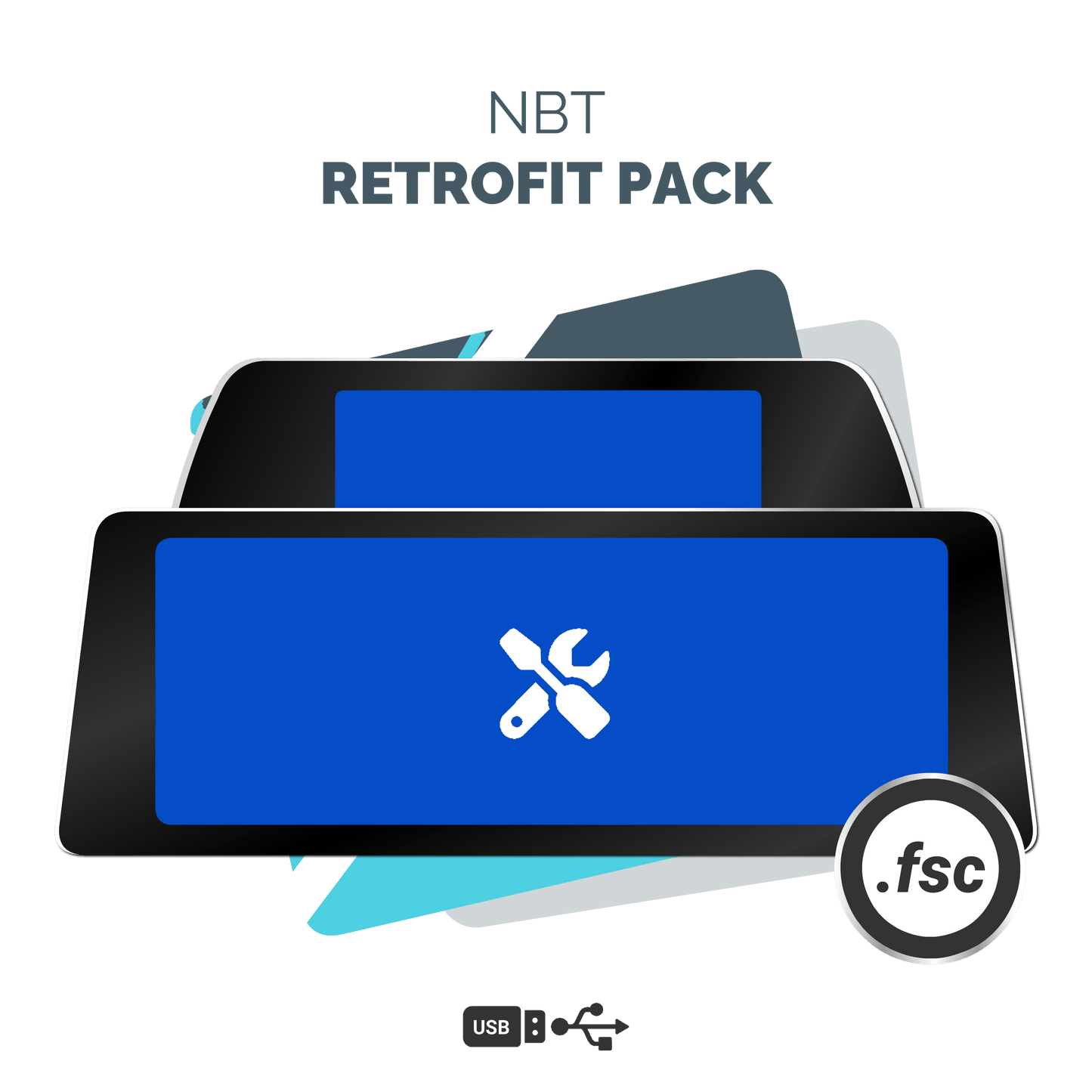 NBT RETROFIT PACK - OEMNAVIGATIONS