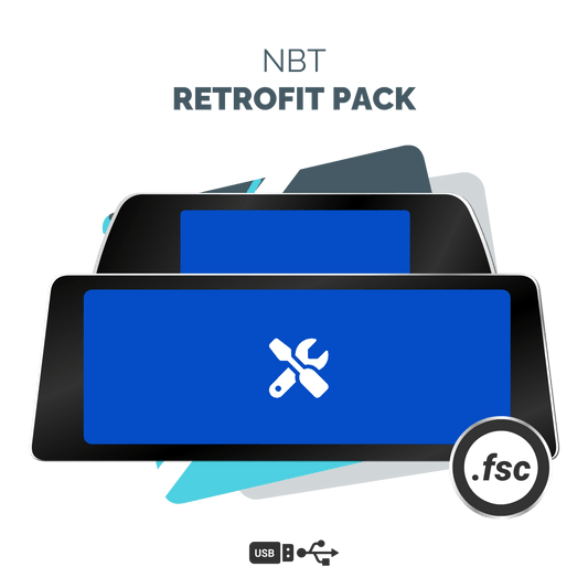 NBT RETROFIT PACK - OEMNAVIGATIONS