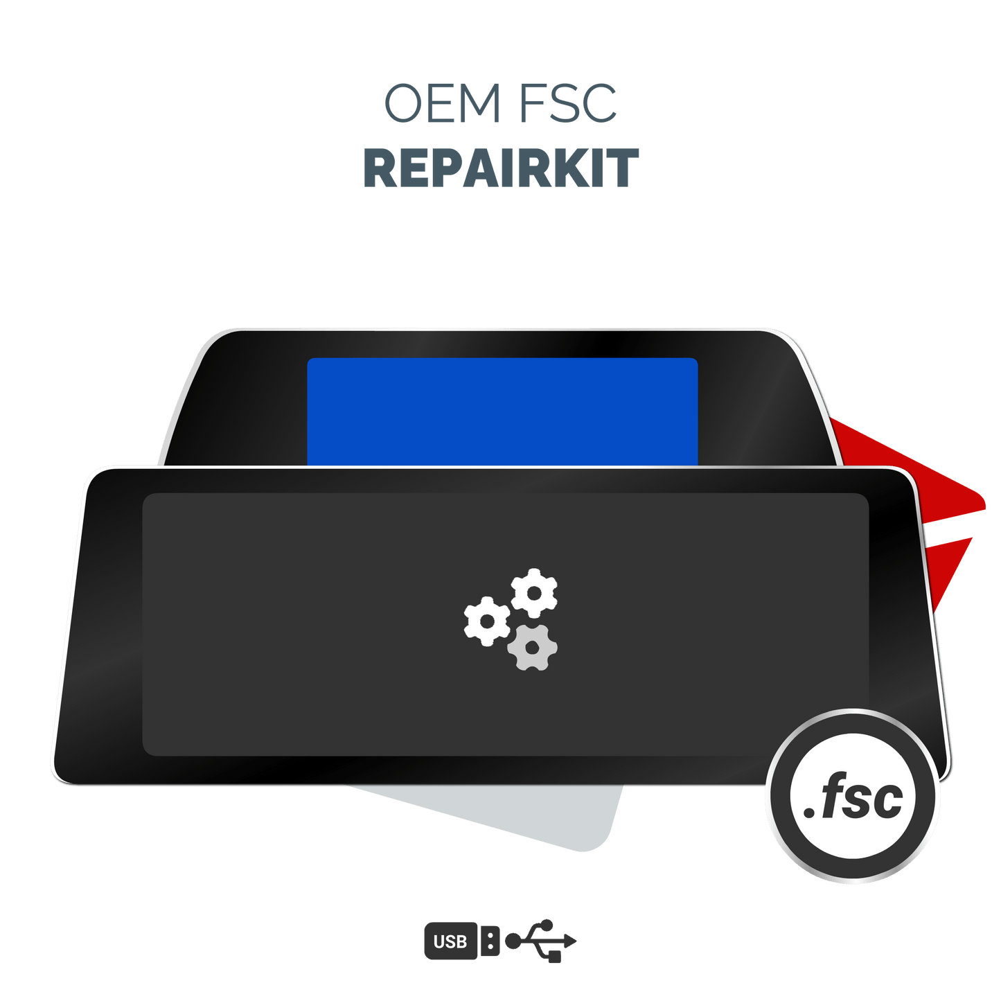 OEM FSC REPAIR KIT - OEMNAVIGATIONS