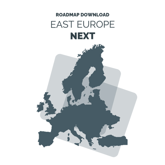 Road Map Europe East Next 2023-2 - OEMNAVIGATIONS