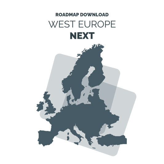 Road Map Europe West Next 2023-2 - OEMNAVIGATIONS
