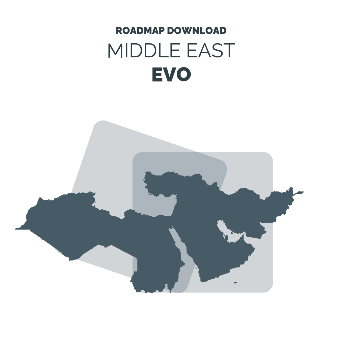 Road Map Middle East Evo 2023 - OEMNAVIGATIONS