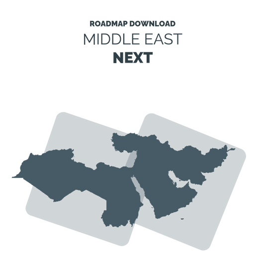 Road Map Middle East Next 2023 - OEMNAVIGATIONS