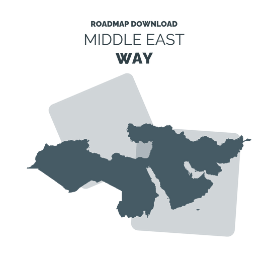 Road Map Middle East Way 2023 - OEMNAVIGATIONS