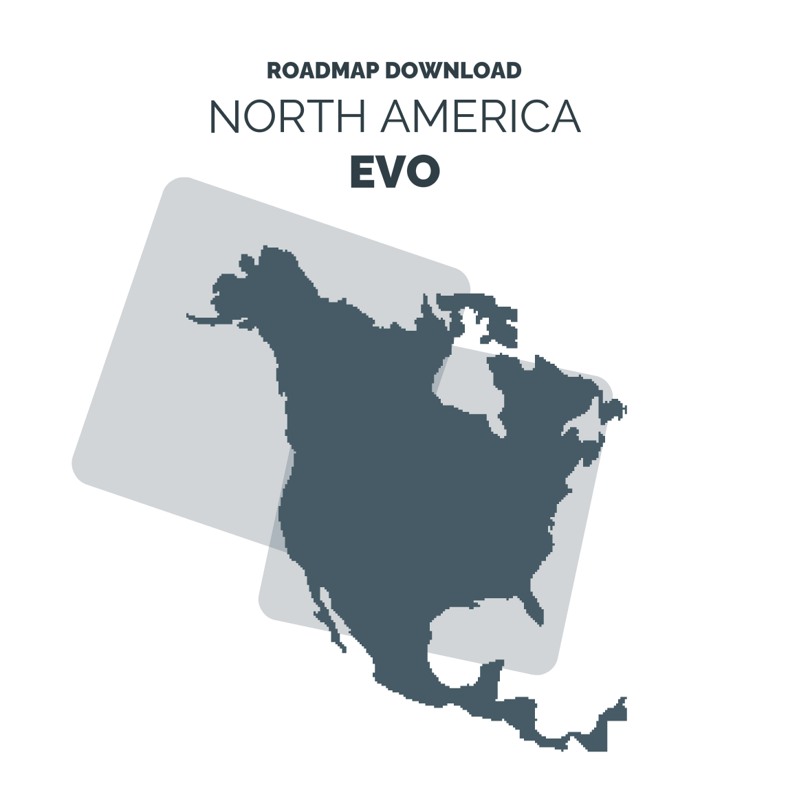Road Map North America Evo 2023-1 - OEMNAVIGATIONS