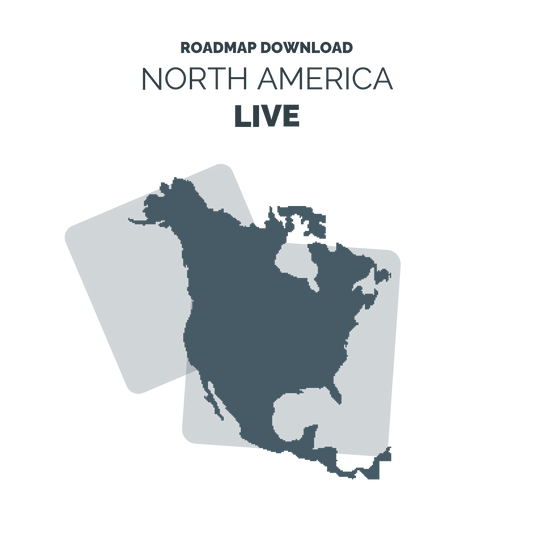 Road Map North America Live 2023-4 - OEMNAVIGATIONS