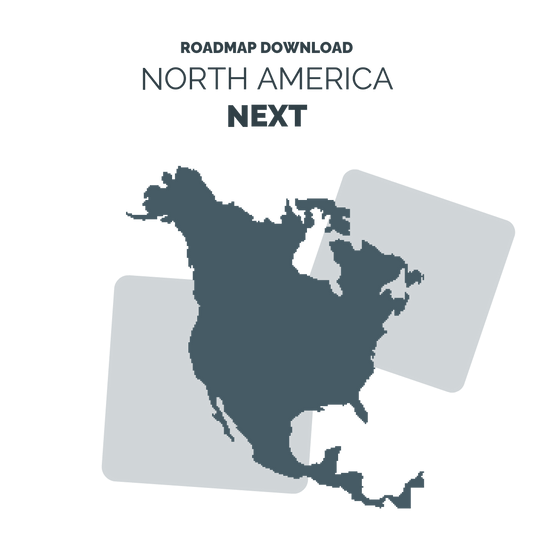 Road Map North America Next 2024 - OEMNAVIGATIONS