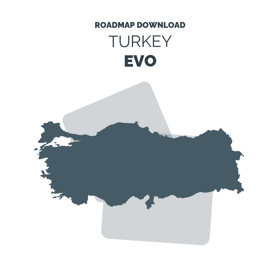 Road Map Turkey Evo 2023 - OEMNAVIGATIONS