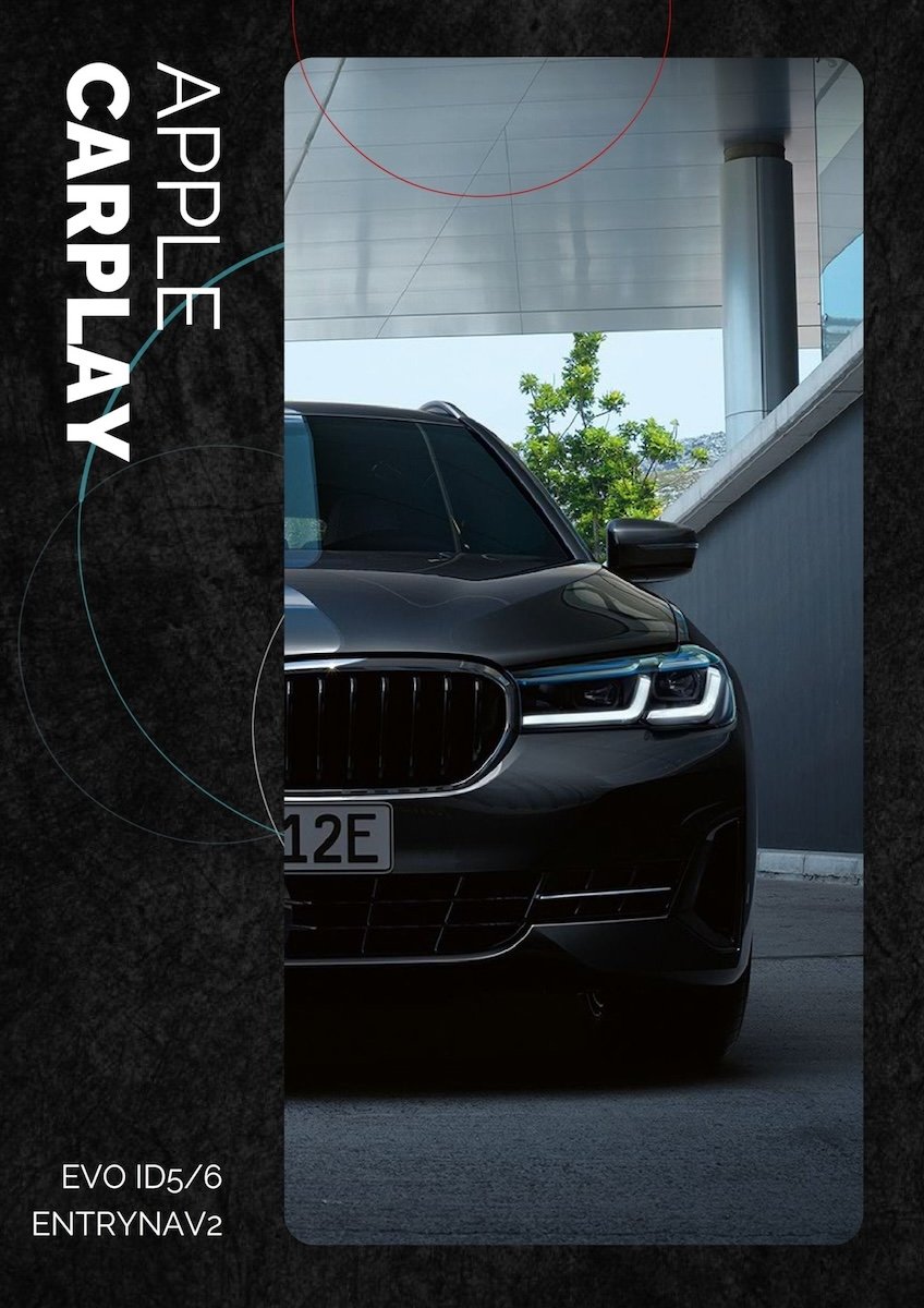 BMW & MINI APPLE CARPLAY ACTIVATION OEMNAVIGATIONS