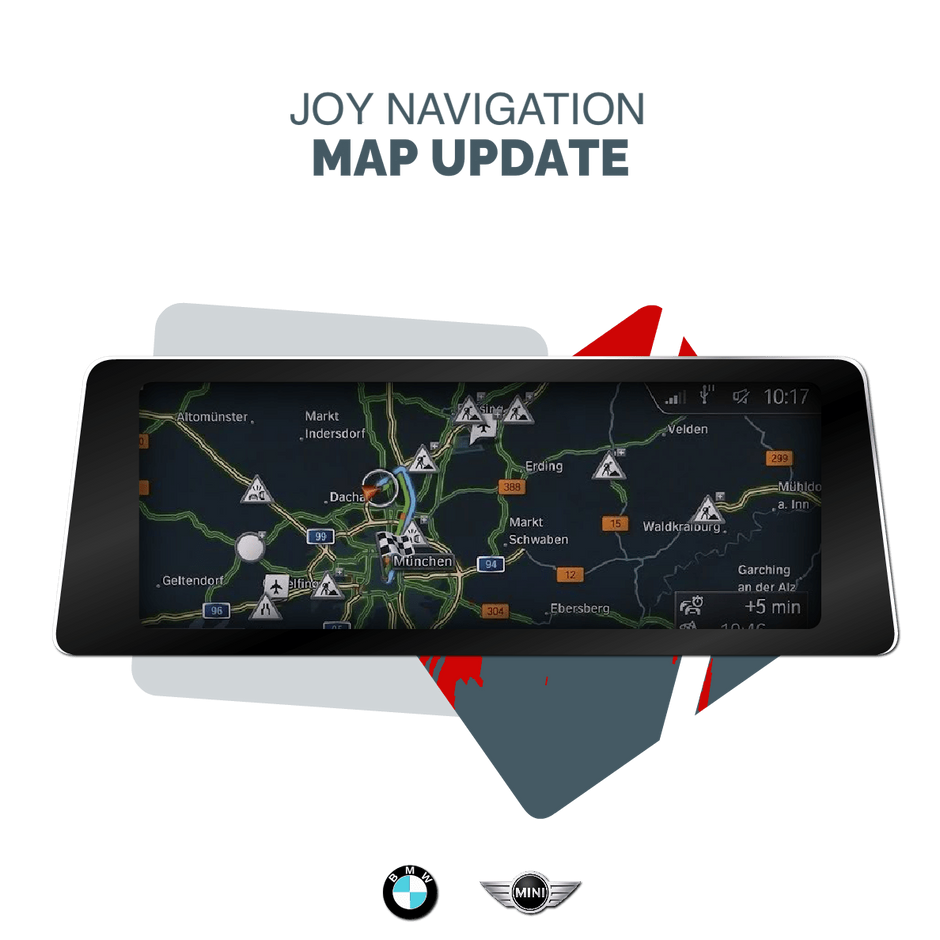 Mini R56 Map Pack BMW AND MINI NAVIGATION MAP UPDATES – OEMNAVIGATIONS