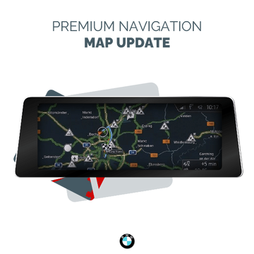 OEMNAVIGATIONS: BMW Map Updates & CarPlay Made Easy