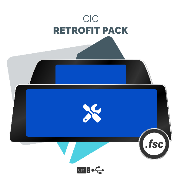 CIC RETROFIT PACK - OEMNAVIGATIONS