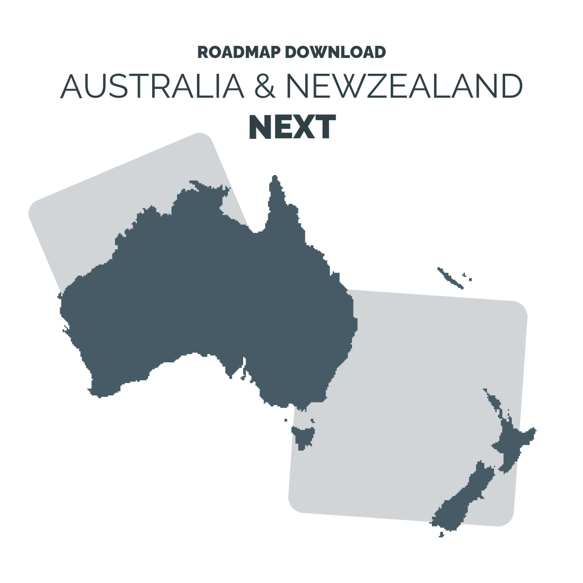 Road Map Australia/New Zealand Next 2022 - OEMNAVIGATIONS