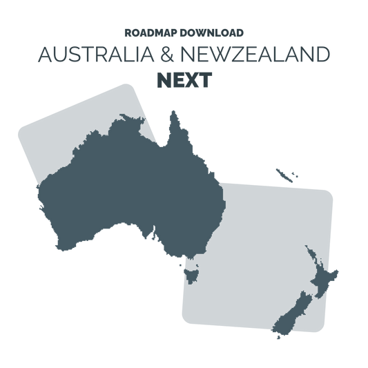 Road Map Australia/New Zealand Next 2022 - OEMNAVIGATIONS