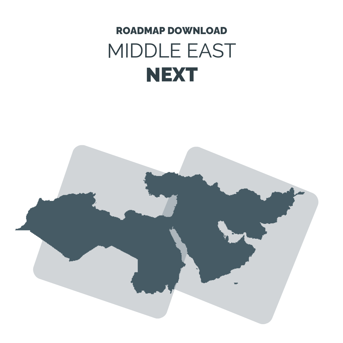 Road Map Middle East Next 2023 - OEMNAVIGATIONS
