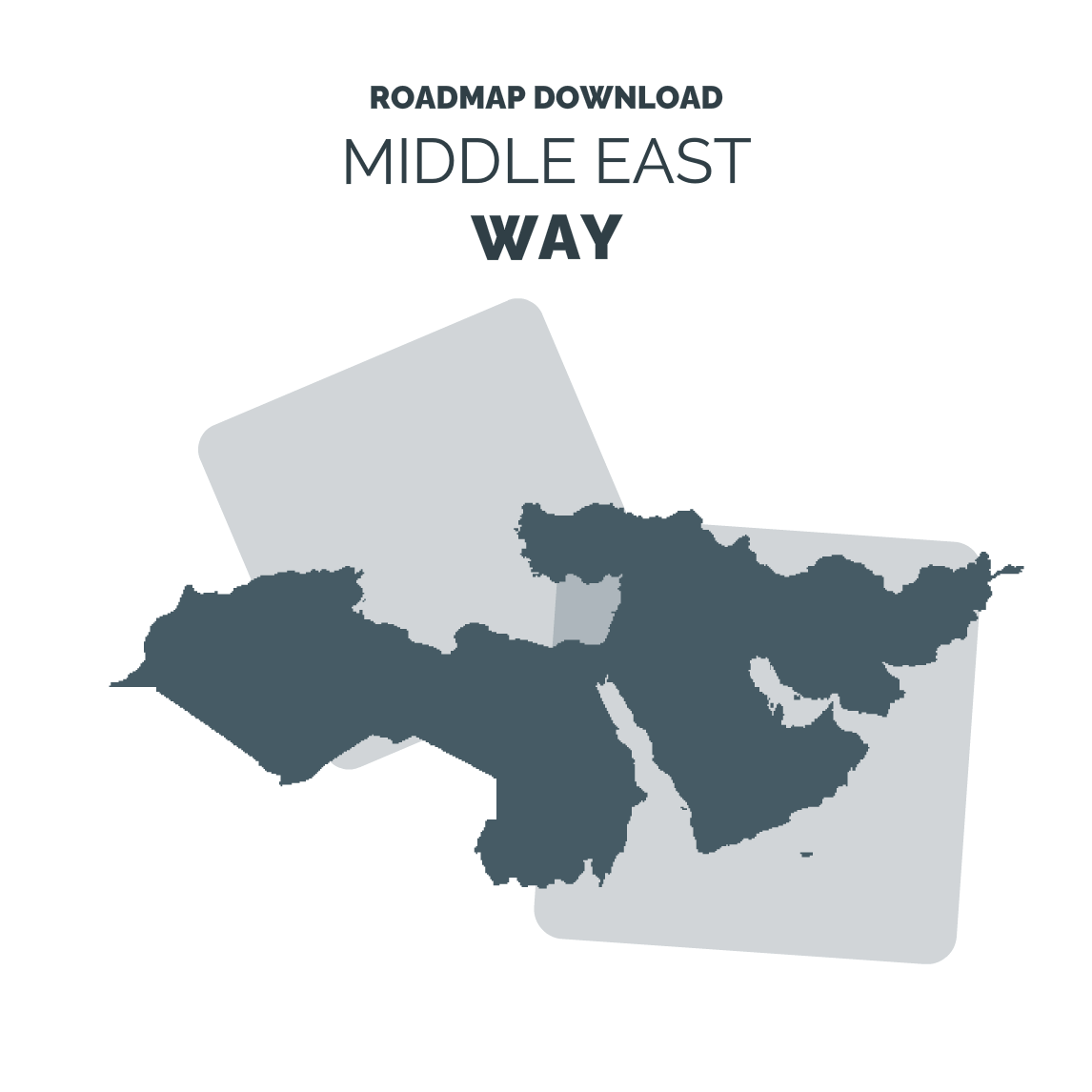 Road Map Middle East Way 2023 - OEMNAVIGATIONS