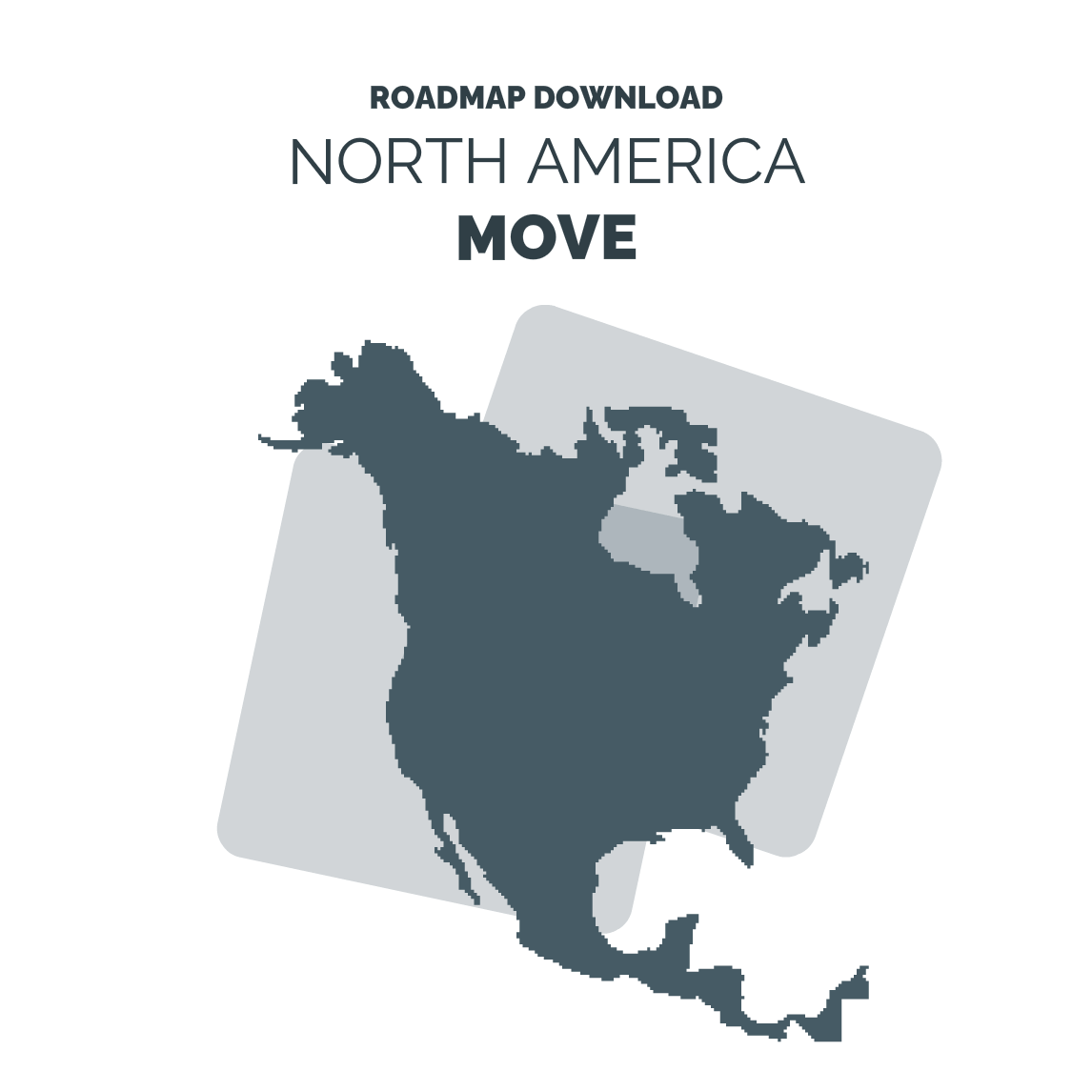 Road Map North America Move 2022 - OEMNAVIGATIONS