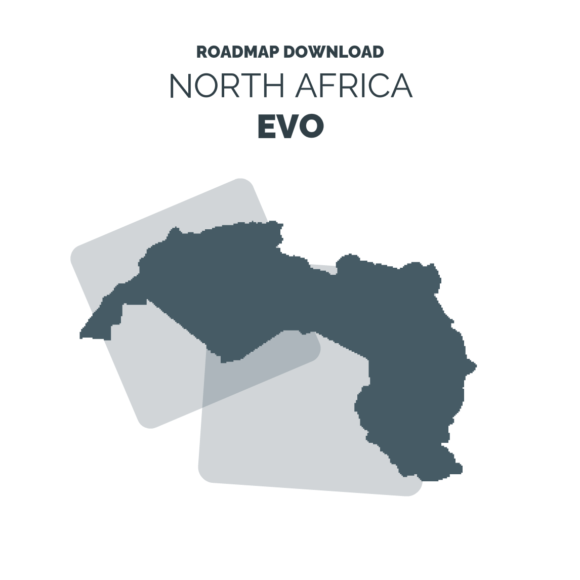 Road Map Northern Africa Evo 2023 - OEMNAVIGATIONS