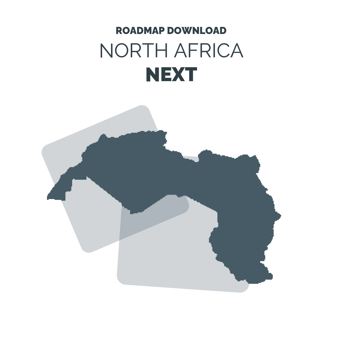 Road Map Northern Africa Next 2022 - OEMNAVIGATIONS