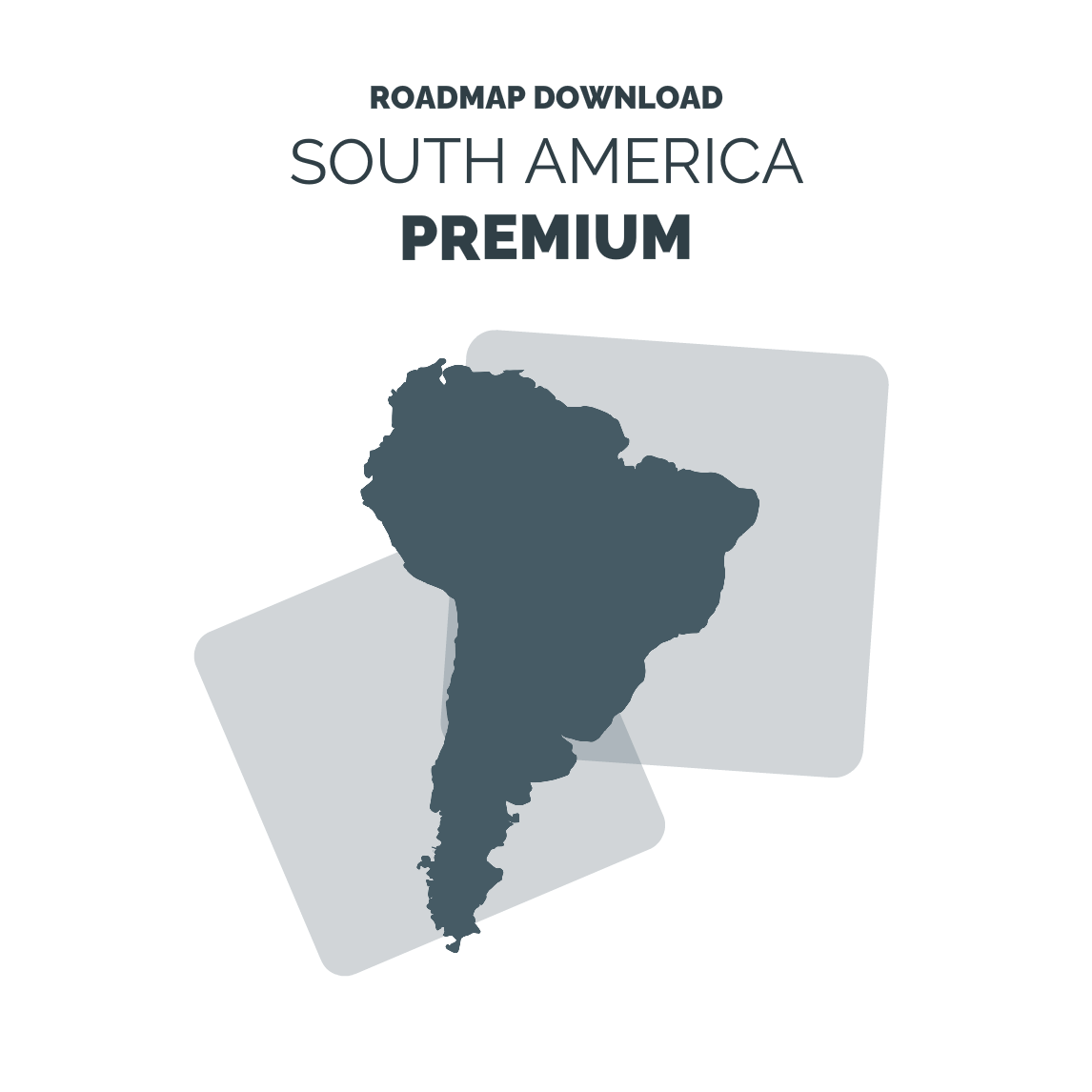 Road Map South America Premium 2021 - OEMNAVIGATIONS