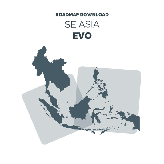 Road Map Southeast Asia Evo 2023 - OEMNAVIGATIONS
